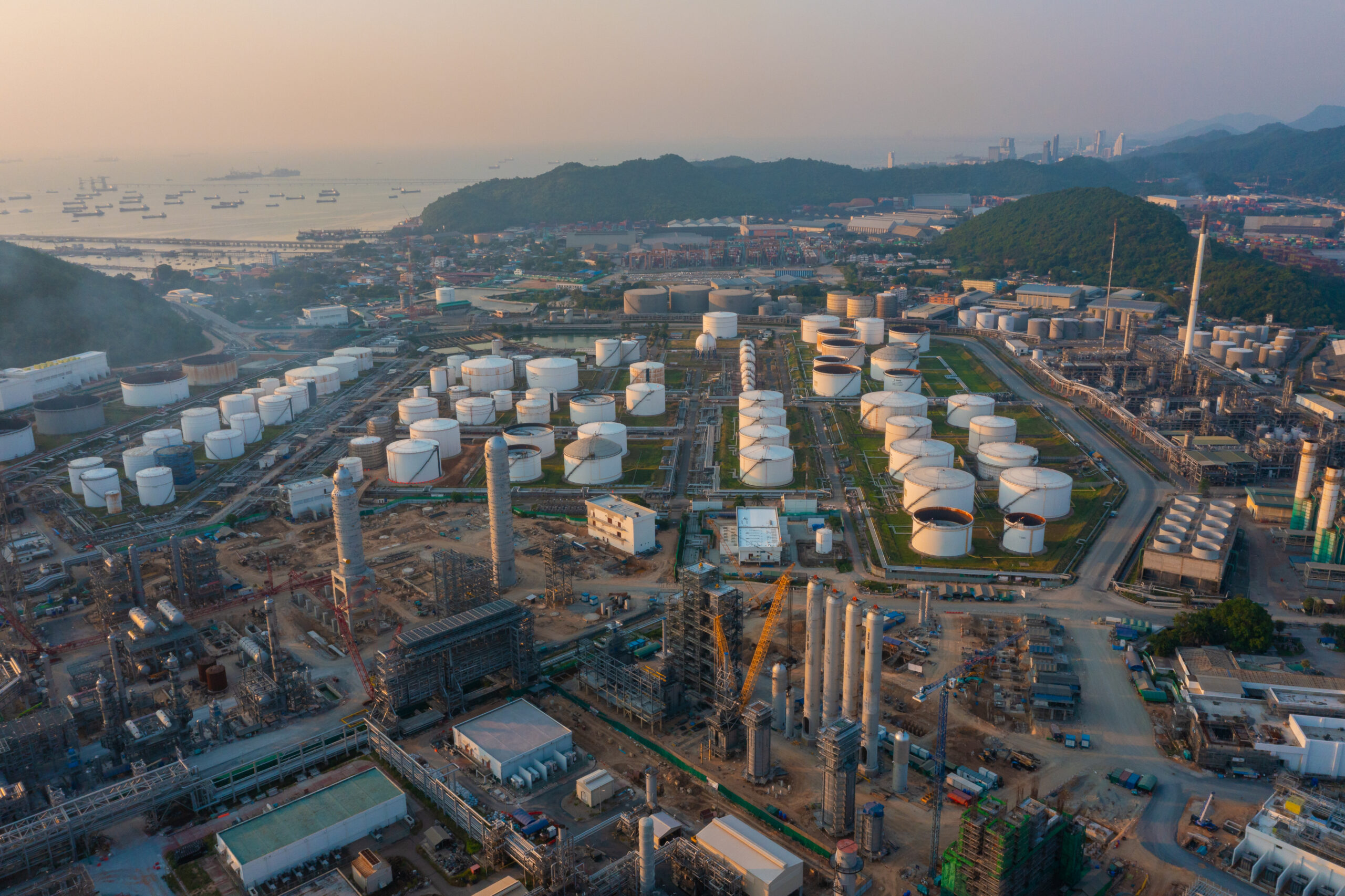 AGE energy and industrial projects
