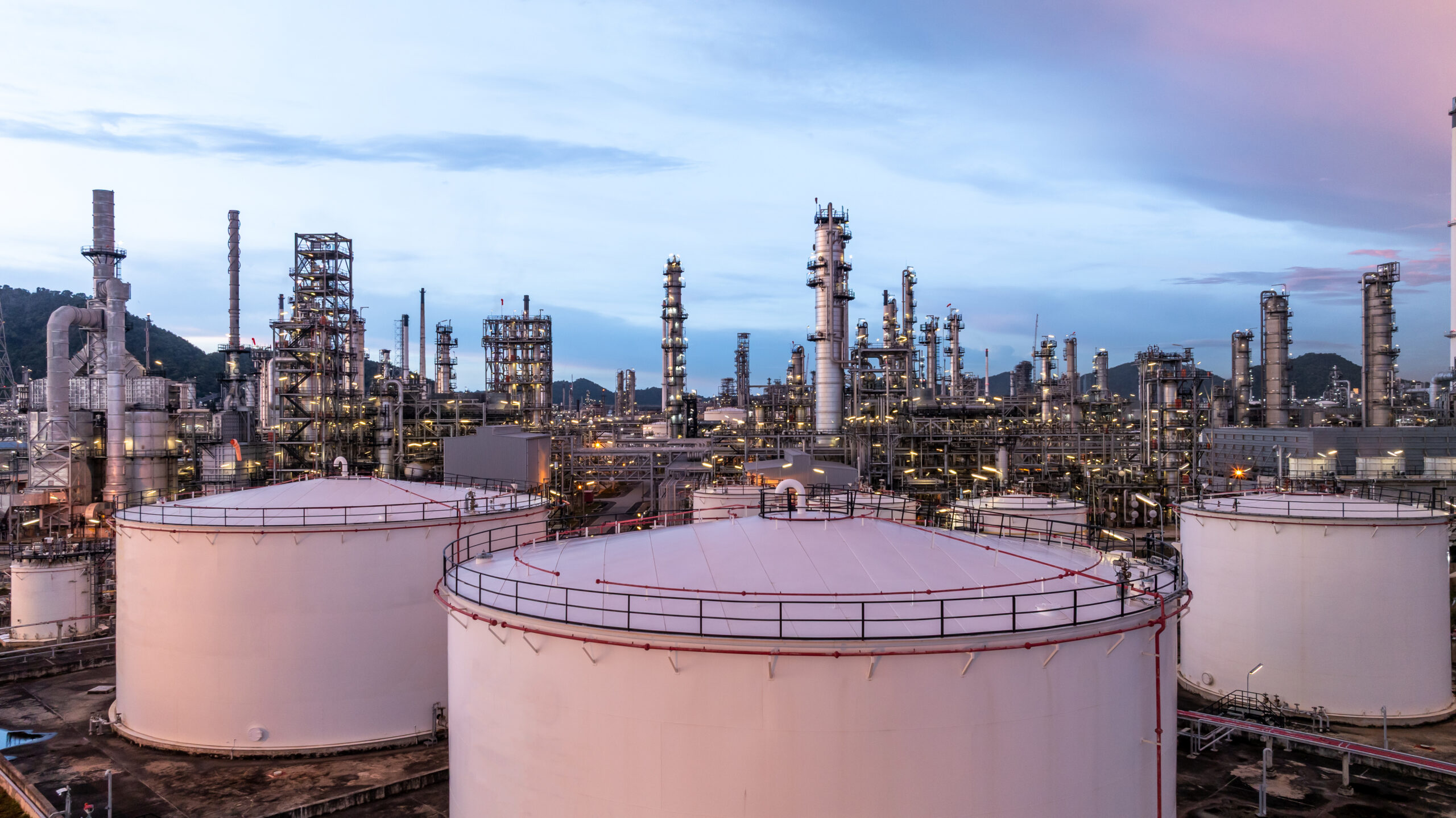 AGE energy and industrial projects
