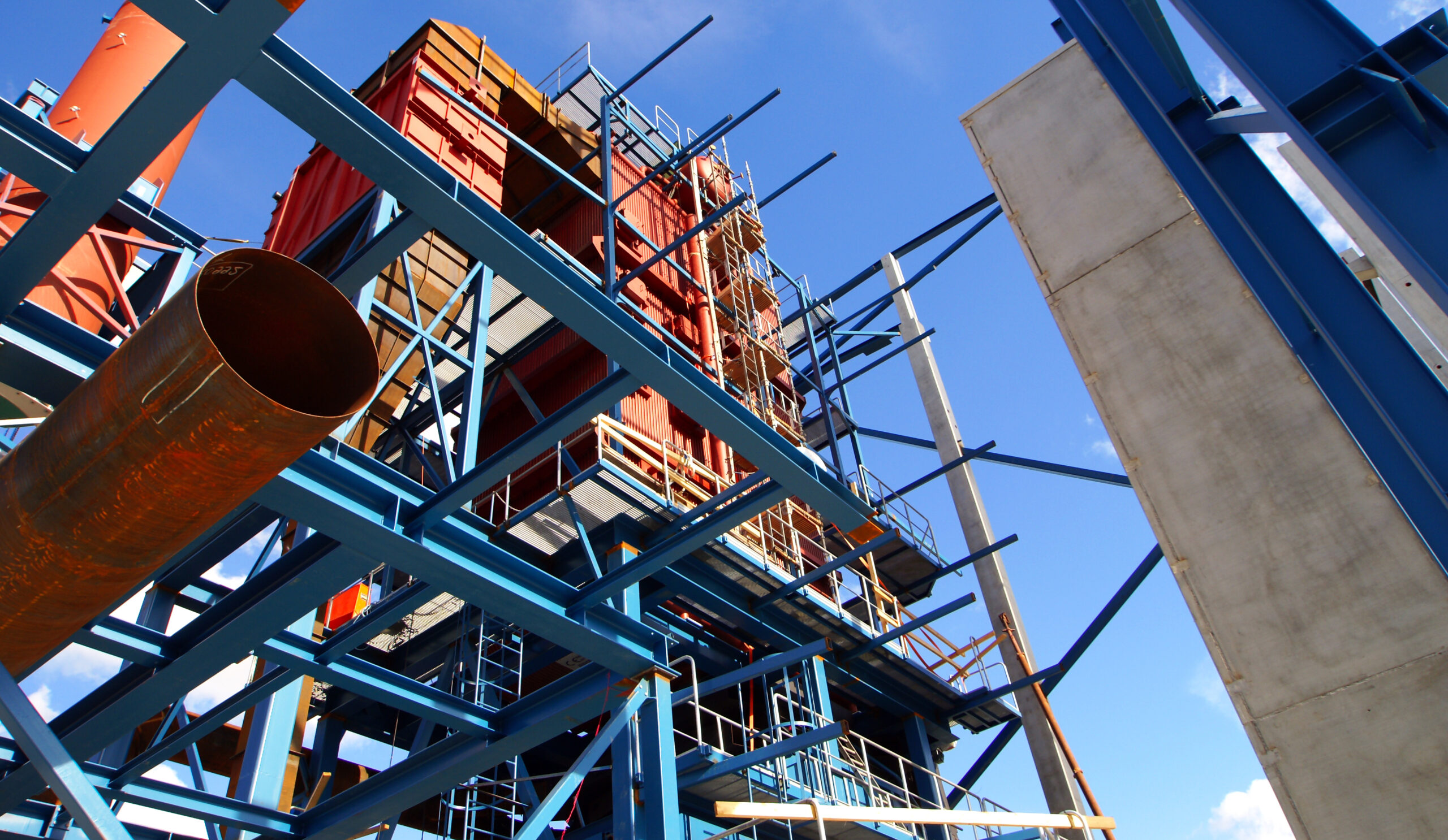 AGE energy and industrial projects