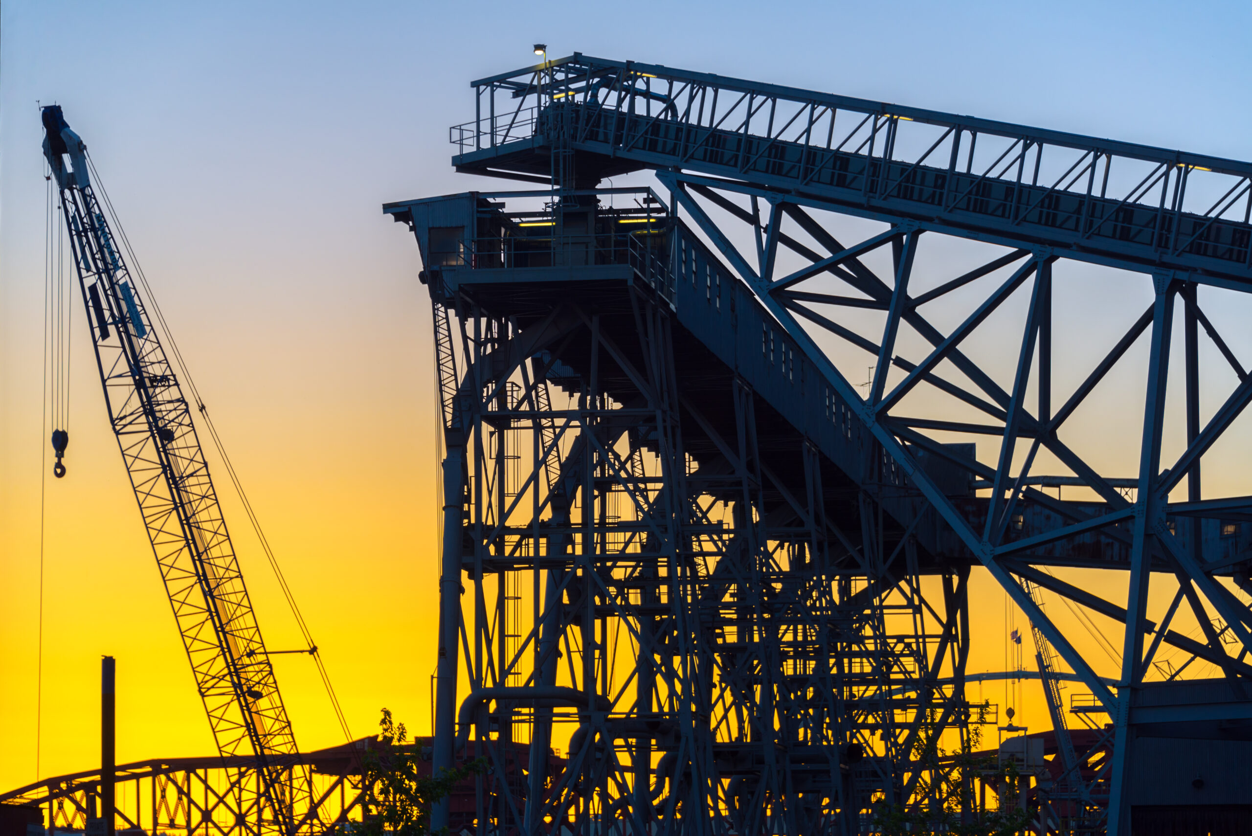 AGE energy and industrial projects