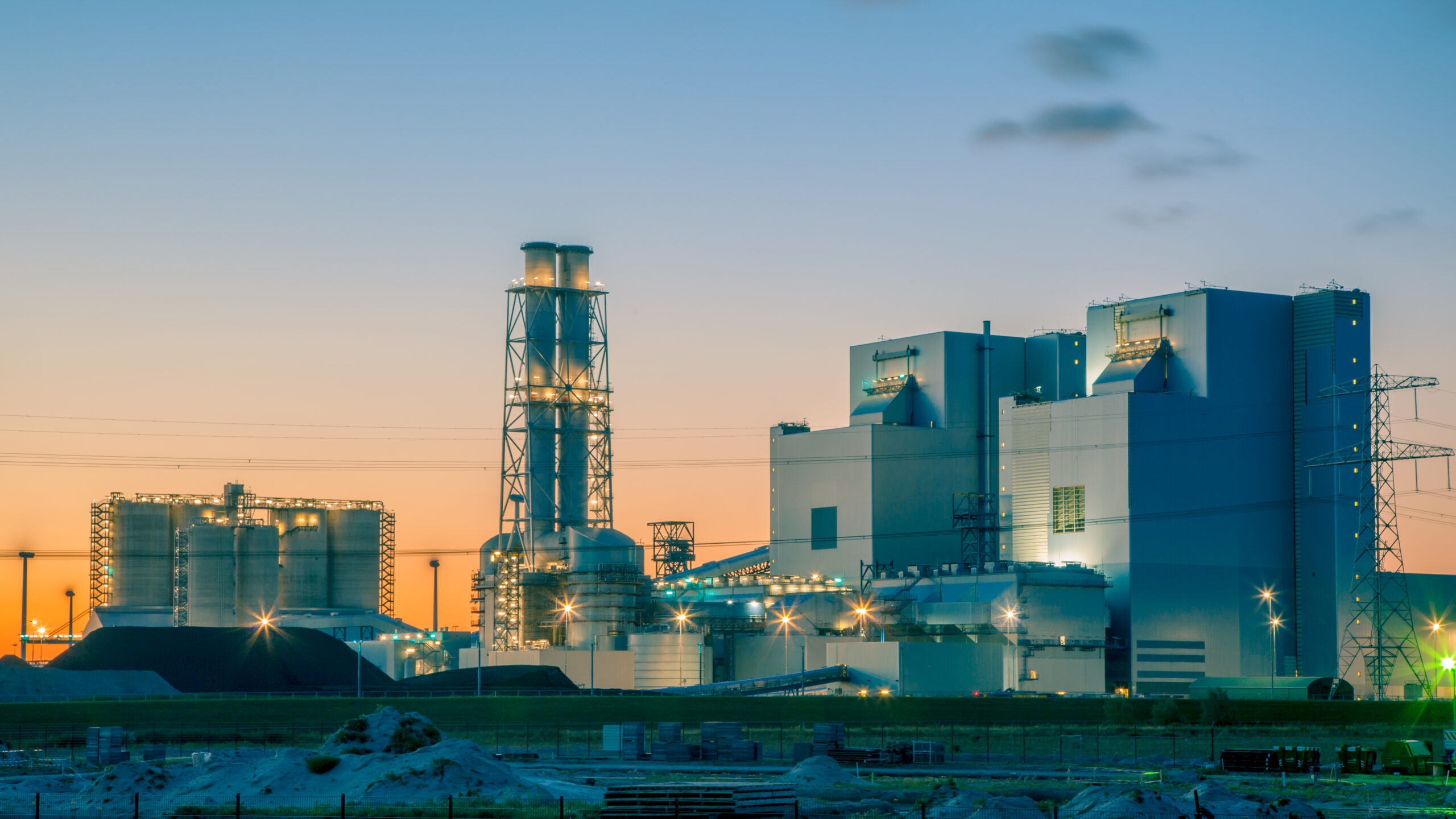 AGE energy and industrial projects