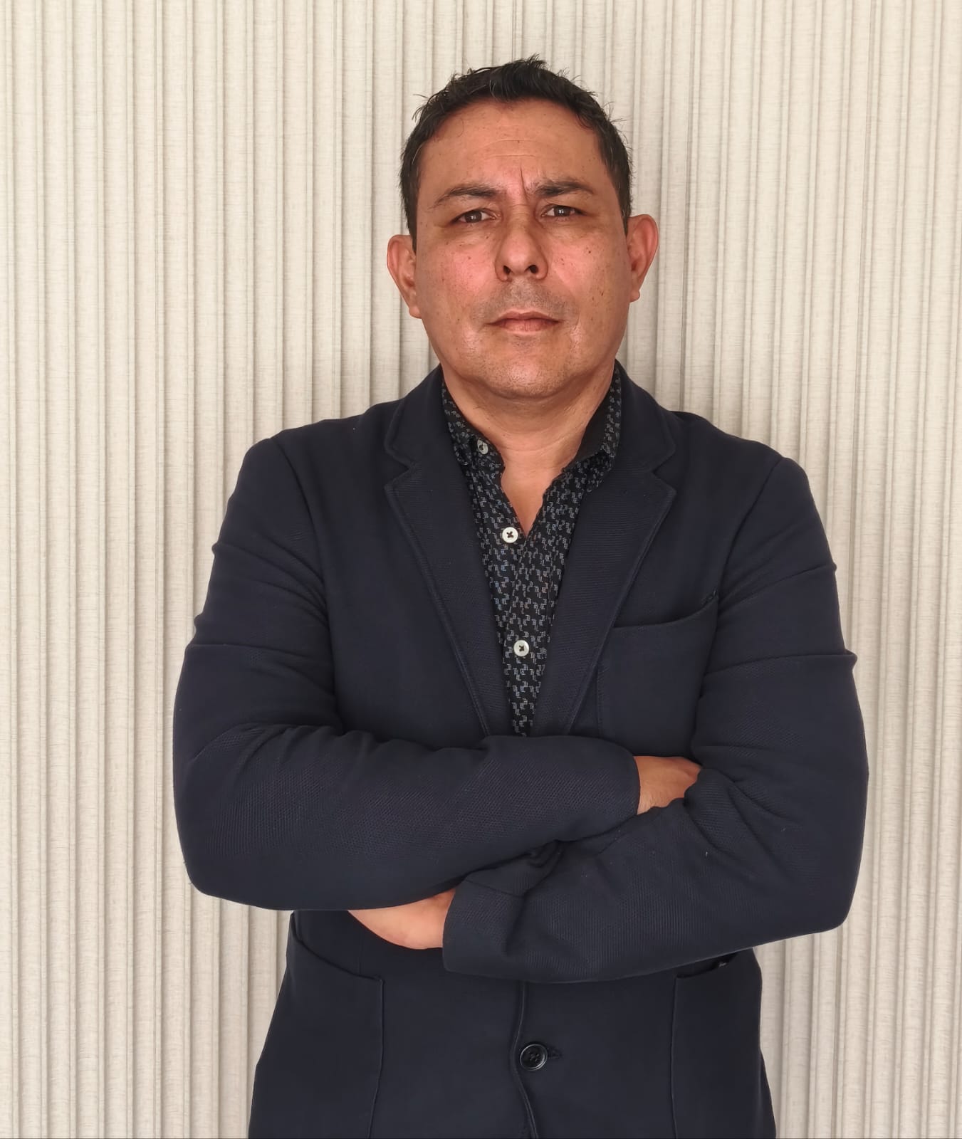 Lic. Juan Carlos Gamez