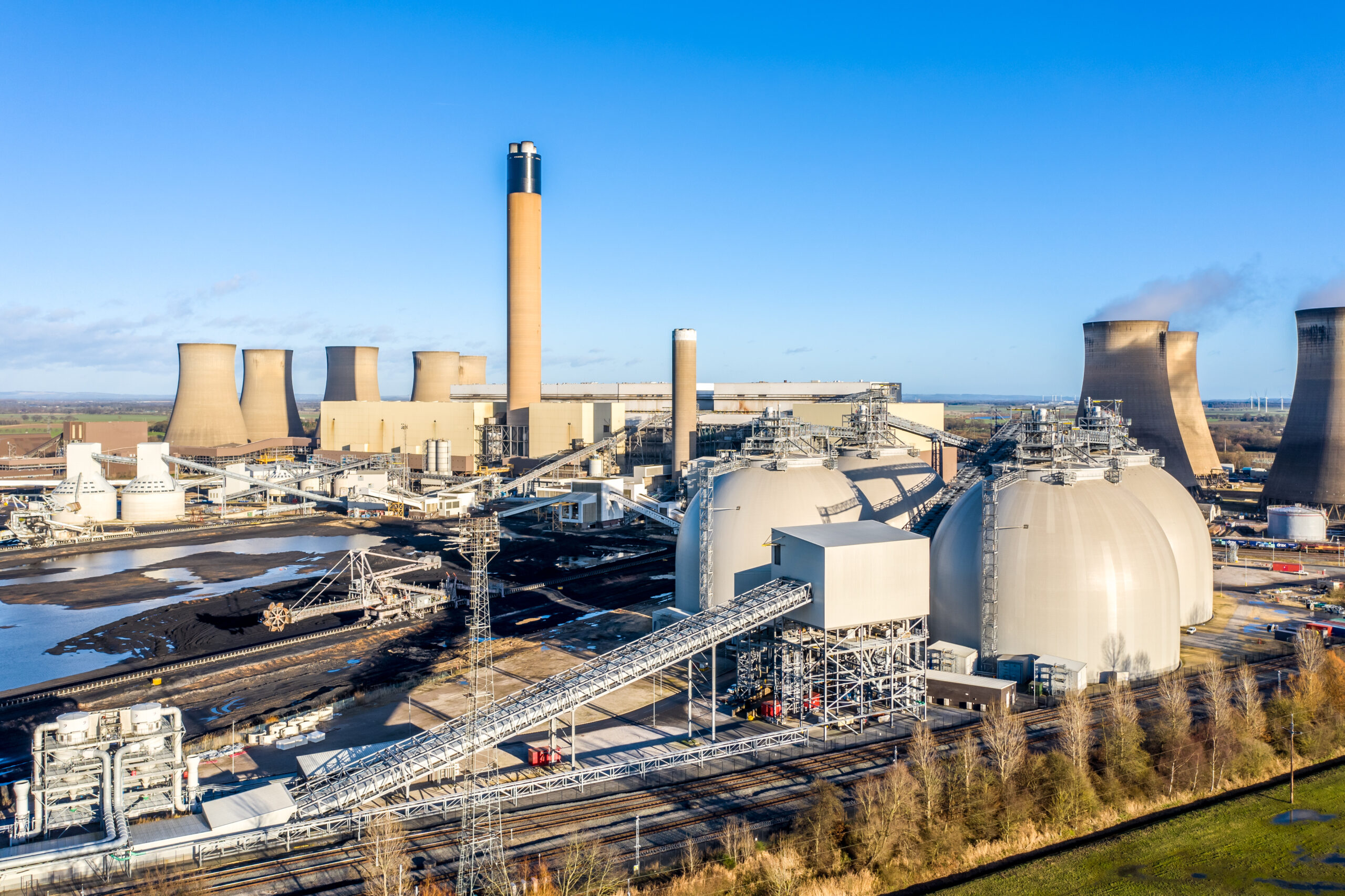 AGE energy and industrial projects